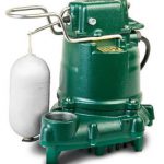 ZOELLER M53 SUMP PUMP